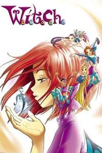 W.I.T.C.H. - Poster