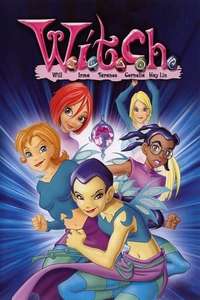 W.I.T.C.H. - Poster