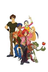 W.I.T.C.H. - Poster
