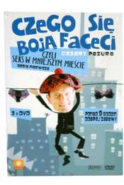 Czego sie boja faceci  czyli seks w mniejszym miescie