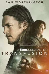 Transfusion - Poster