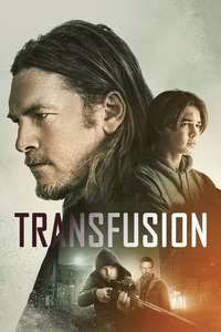 Transfusion - Poster