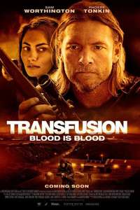 Transfusion - Poster
