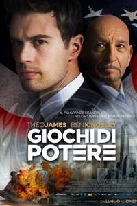 Backstabbing for Beginners - Poster