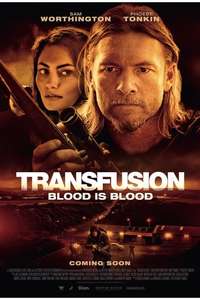 Transfusion - Poster