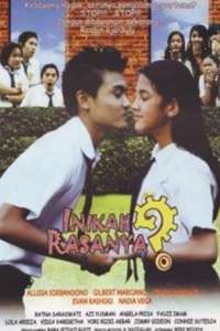 Inikah Rasanya - Poster