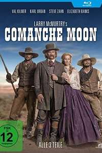 Comanche Moon - Poster