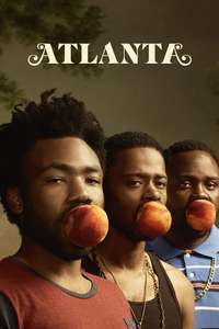 Atlanta - Posters