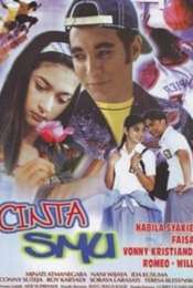Cinta SMU Season 1