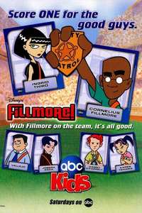 Fillmore! - Poster