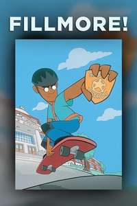 Fillmore! - Poster