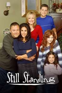 Still Standing - Poster