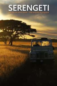 Serengeti Rules - Poster