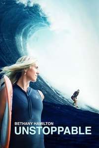 Bethany Hamilton: Unstoppable - Poster