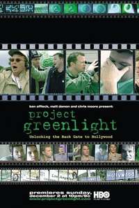 Project Greenlight - Posters