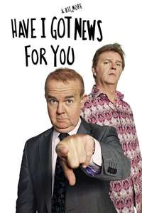 Have I Got a Bit More News for You - Poster