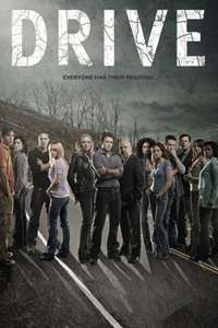 Drive - Poster