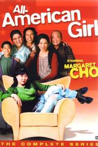 All-American Girl - Poster