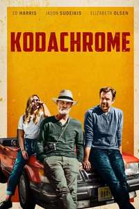 Kodachrome - Poster