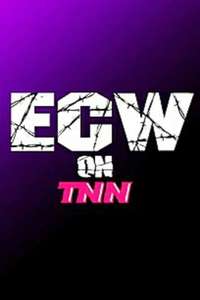 ECW on TNN - Poster