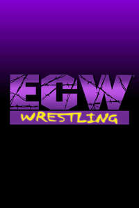 ECW on TNN - Poster