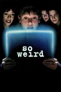 So Weird - Poster