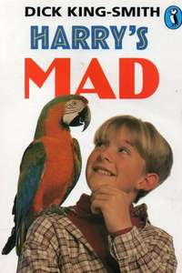 Harry's Mad - Poster