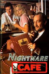 Nightmare Cafe - Poster