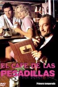 Nightmare Cafe - Poster