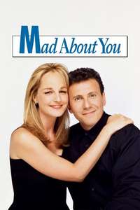 Mad About You - Poster