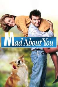 Mad About You - Poster