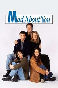 Mad About You - Poster
