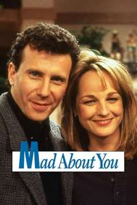 Mad About You - Poster