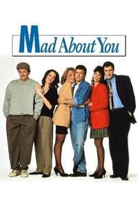 Mad About You - Poster