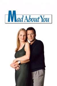 Mad About You - Poster