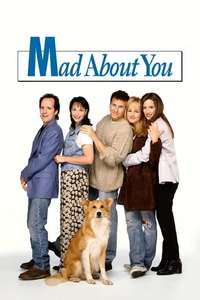 Mad About You - Poster