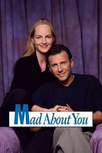 Mad About You - Poster