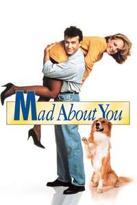 Mad About You - Poster