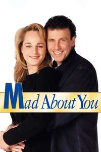 Mad About You - Poster