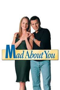 Mad About You - Poster
