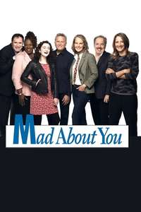 Mad About You - Poster