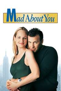 Mad About You - Poster