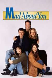 Mad About You - Poster