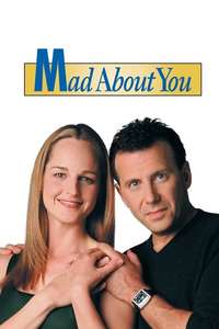 Mad About You - Poster