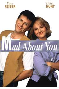 Mad About You - Poster