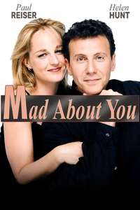 Mad About You - Poster