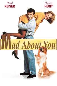 Mad About You - Poster