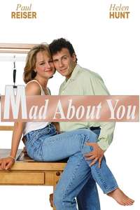 Mad About You - Poster