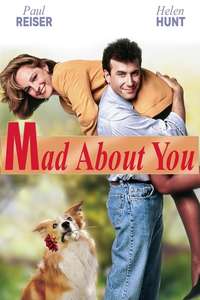 Mad About You - Poster
