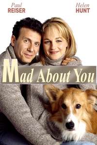 Mad About You - Poster